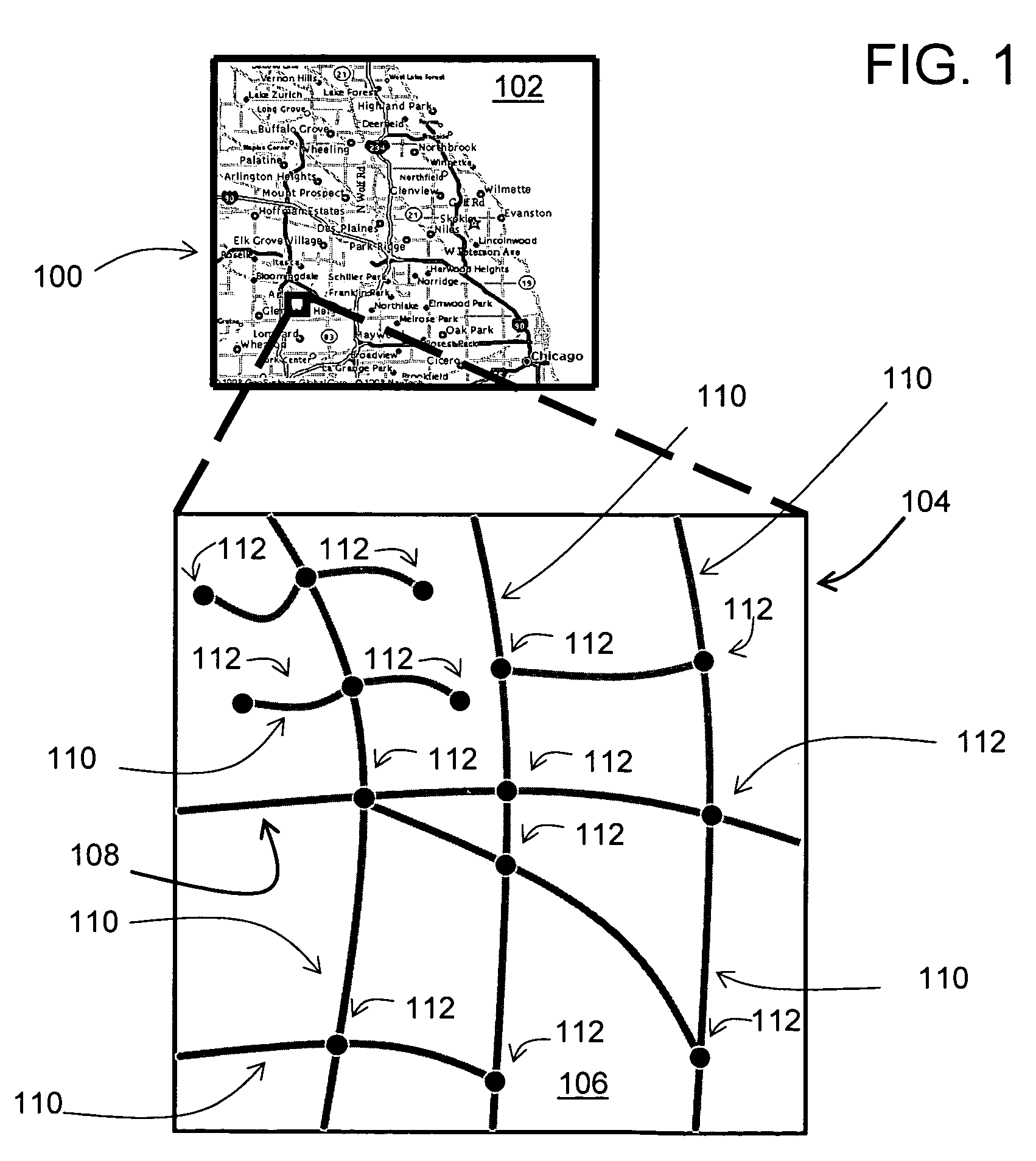 Method of collecting parking availability information for a geographic database for use with a navigation system