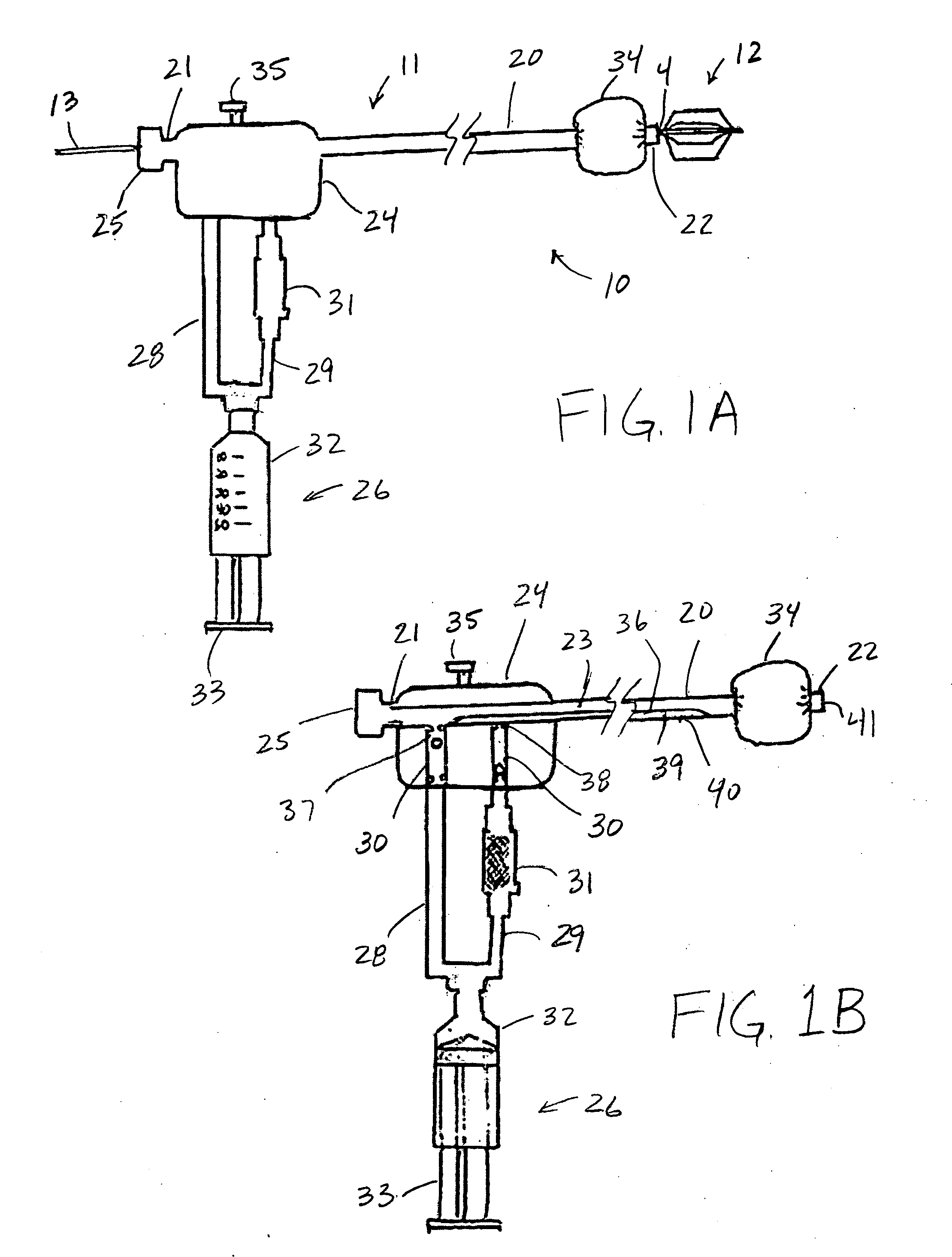 Embolic protection and plaque removal system with closed circuit aspiration and filtering