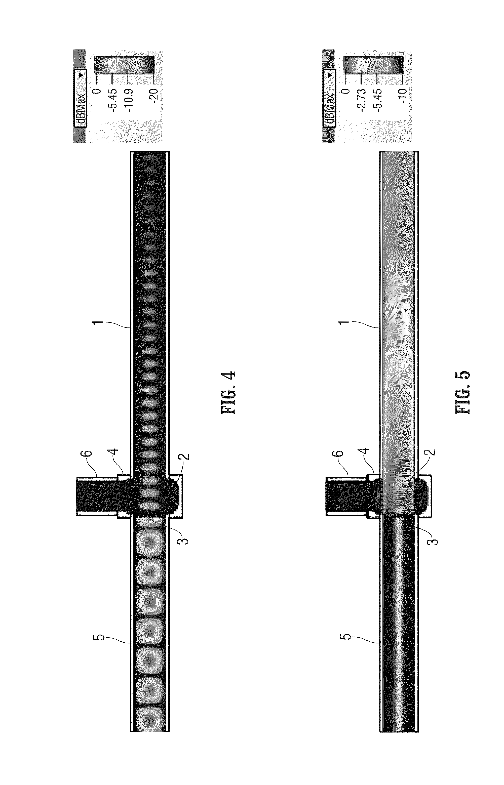 Apparatus and method employing microwave heating of hydrocarbon fluid