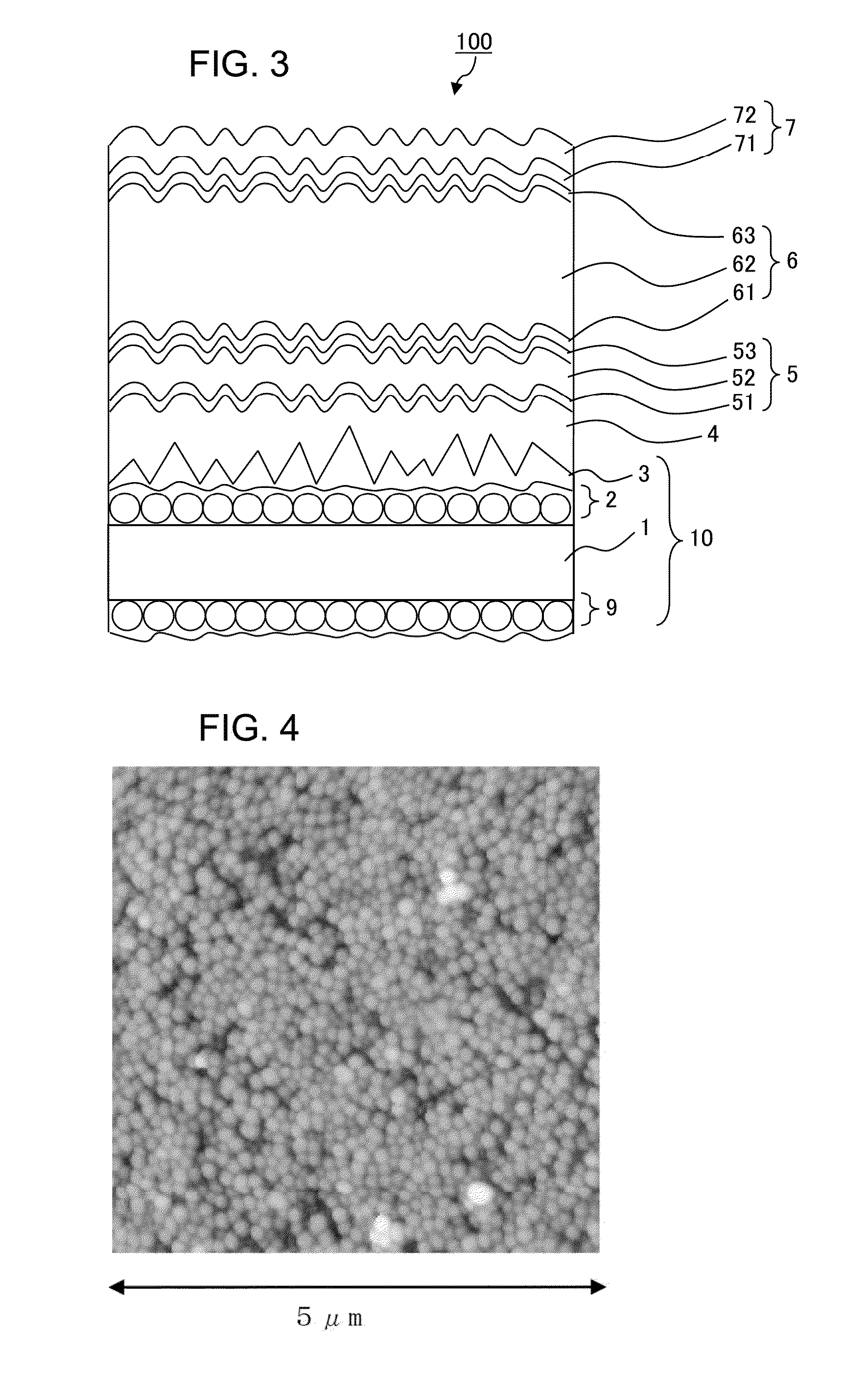 Thin film solar cell and method for manufacturing same
