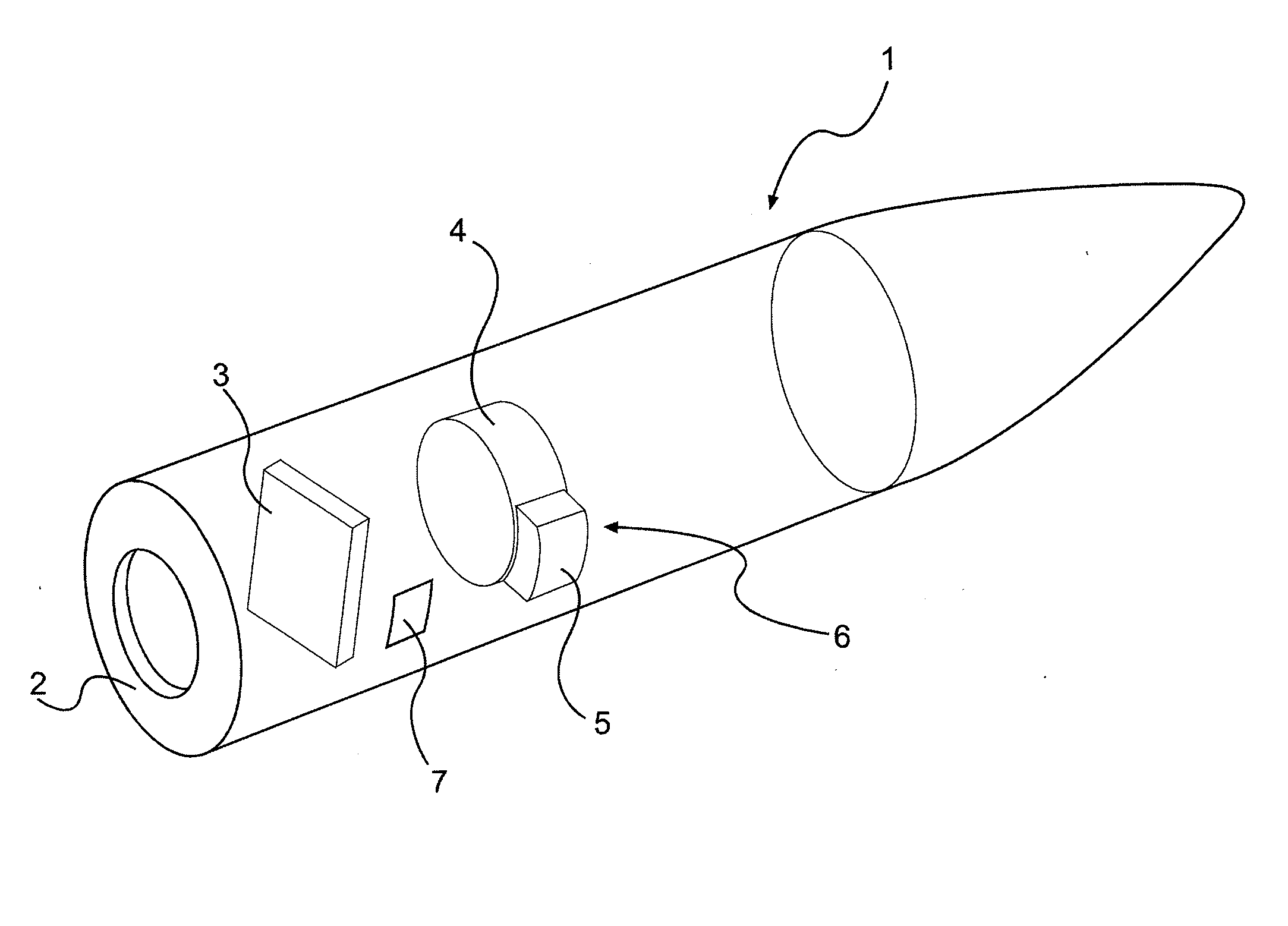 Method for correcting the trajectory of terminally guided ammunition