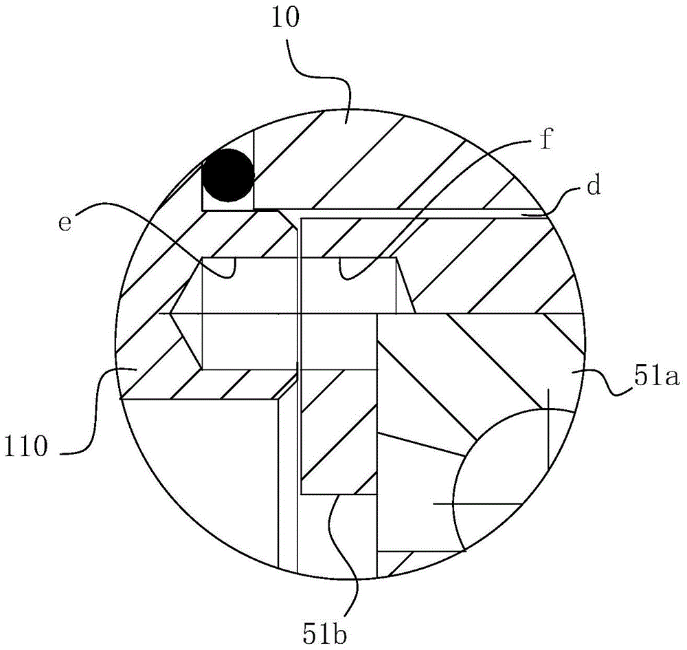 A centrifugal pump with self-lubricating bearings and self-centering