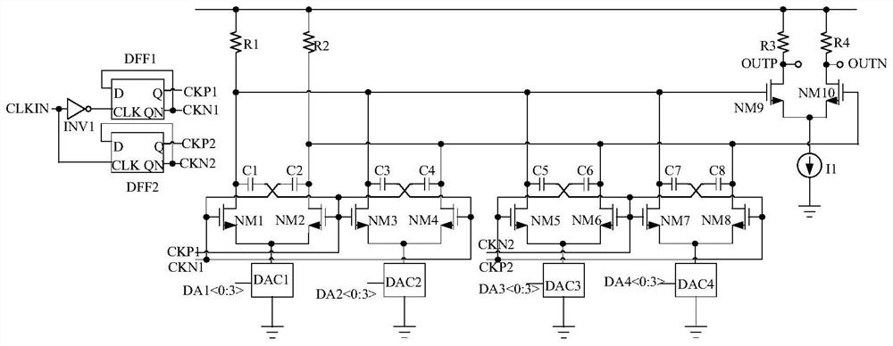Loop delay compensation circuit and Sigma-Delta analog-to-digital converter
