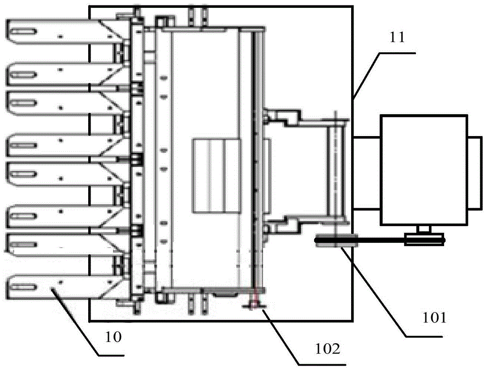 An online running-in platform