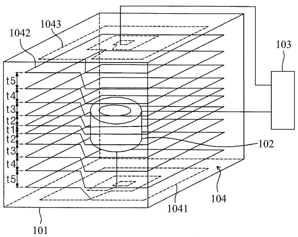 An extremely low-field nuclear magnetic resonance imaging system and its baseline calibration method