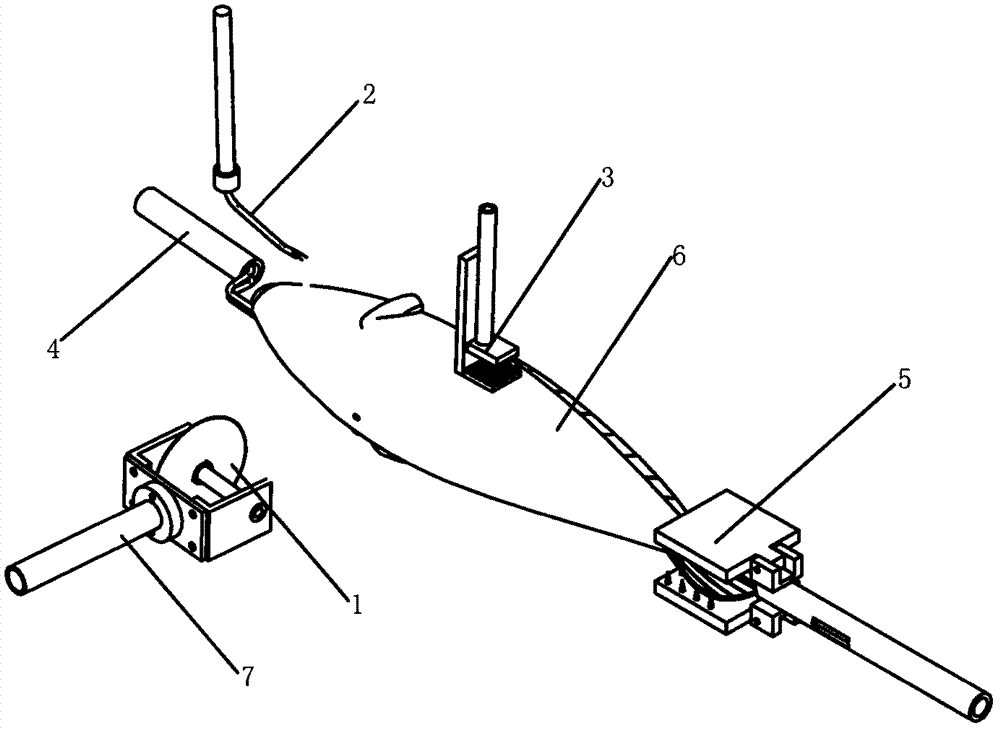 Fully automatic intelligent fish skinning method