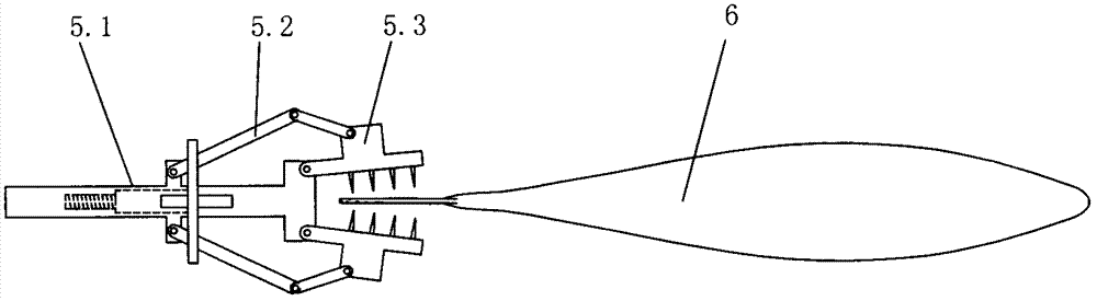 Fully automatic intelligent fish skinning method