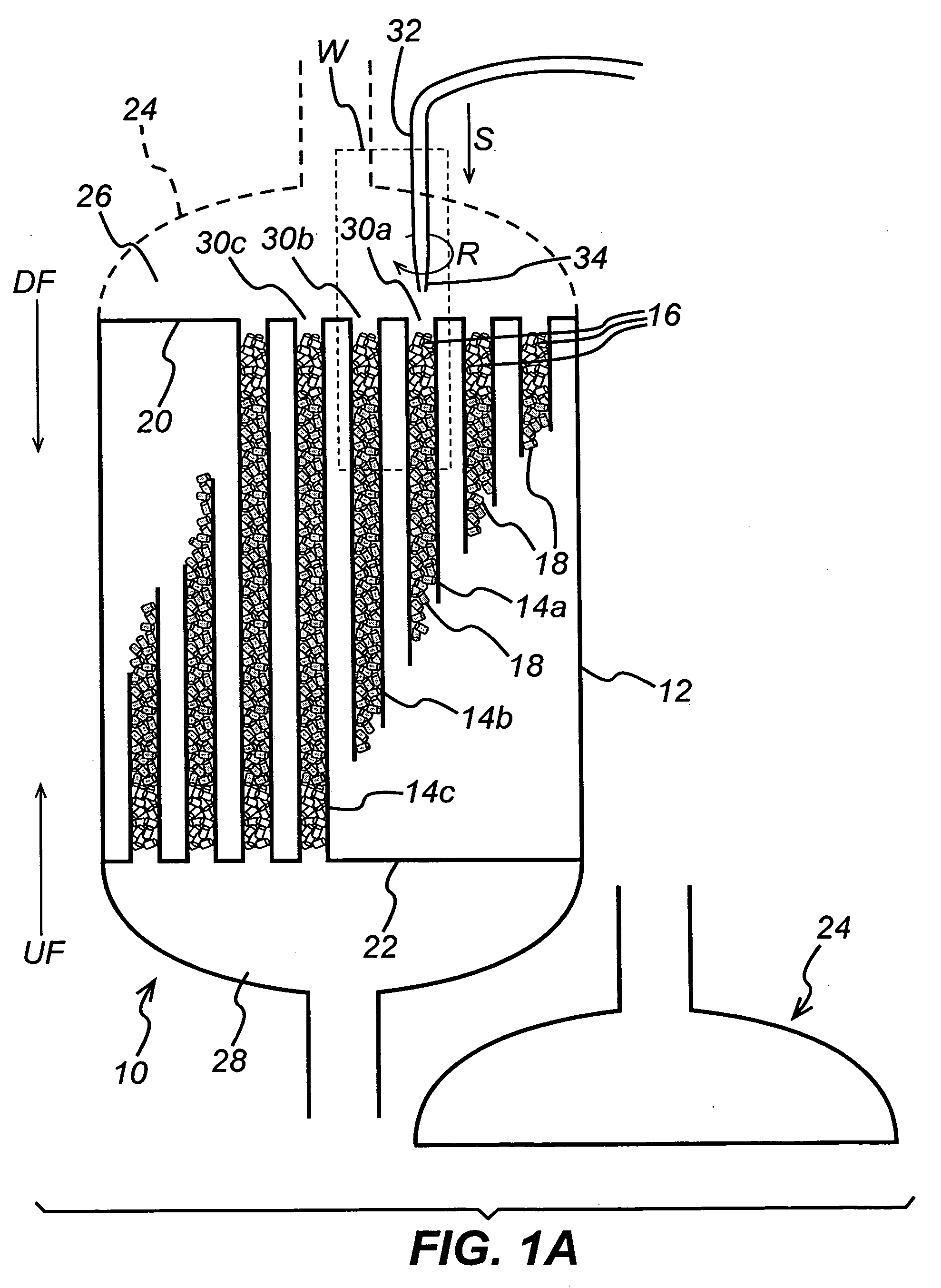 Apparatus and method for dislodging and extracting solid materials from tubes