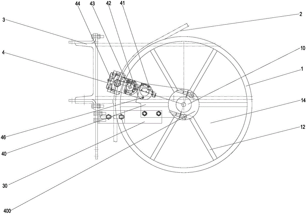 Braking device and method for preventing elevator from accidentally moving