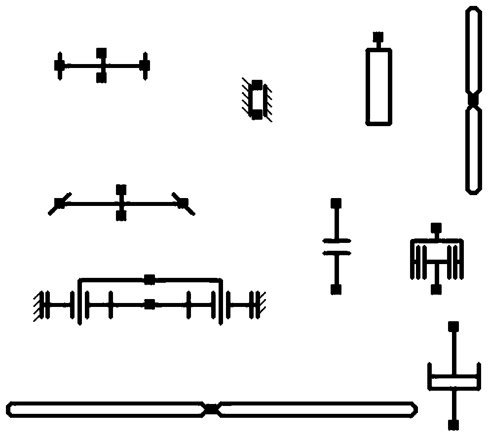 Modeling design system and method for transmission system