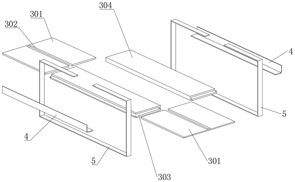 Carrying carton with bottom self-weight locking and sealing structure
