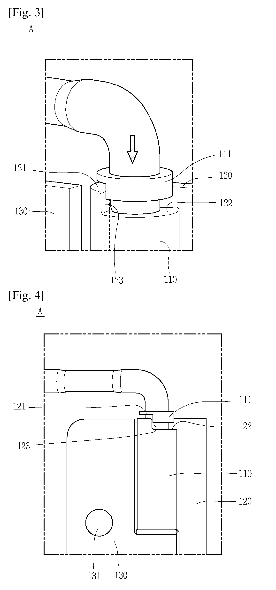 Door hinge assembly