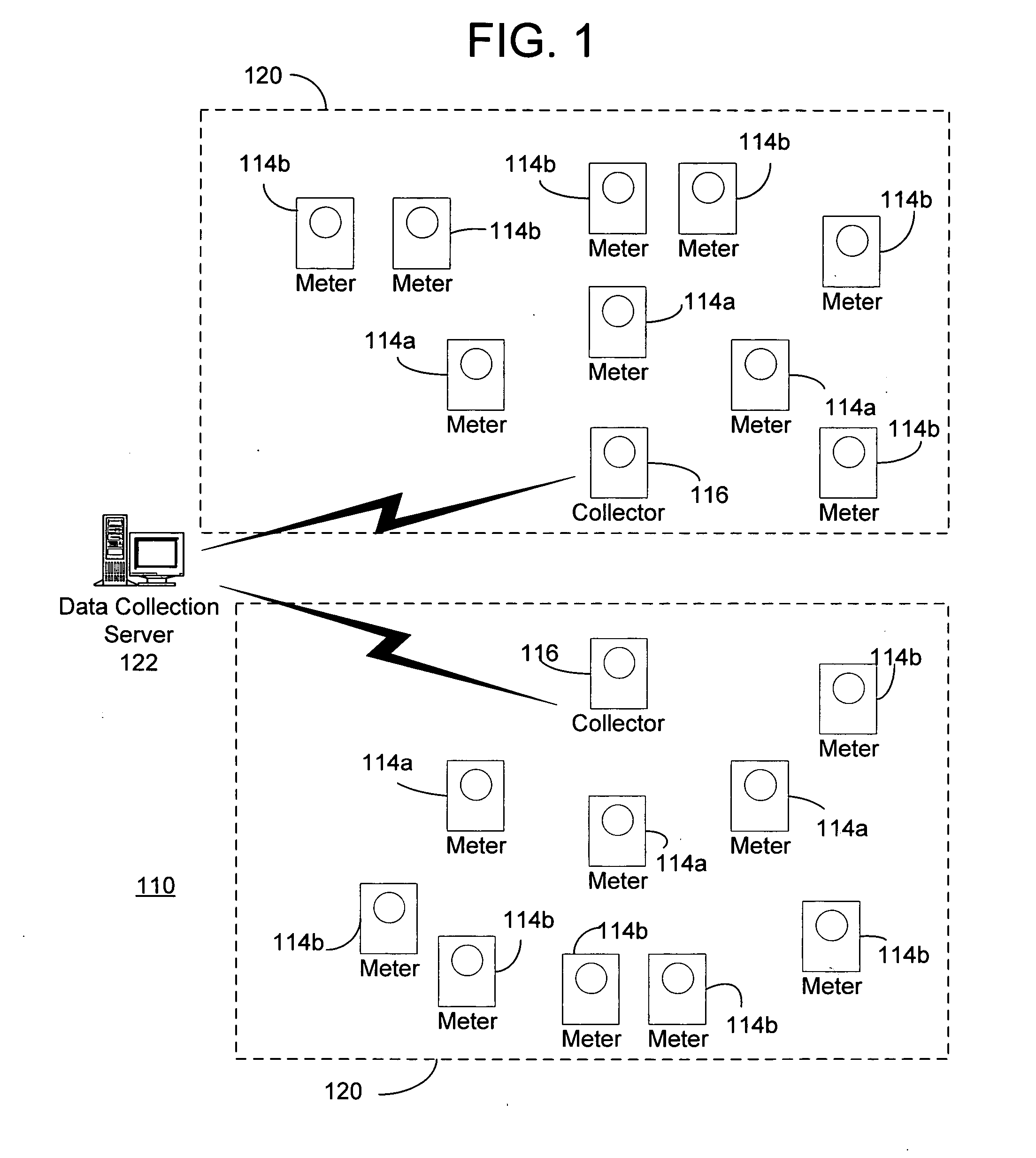 System and method of visualizing network layout and performance characteristics in a wireless network