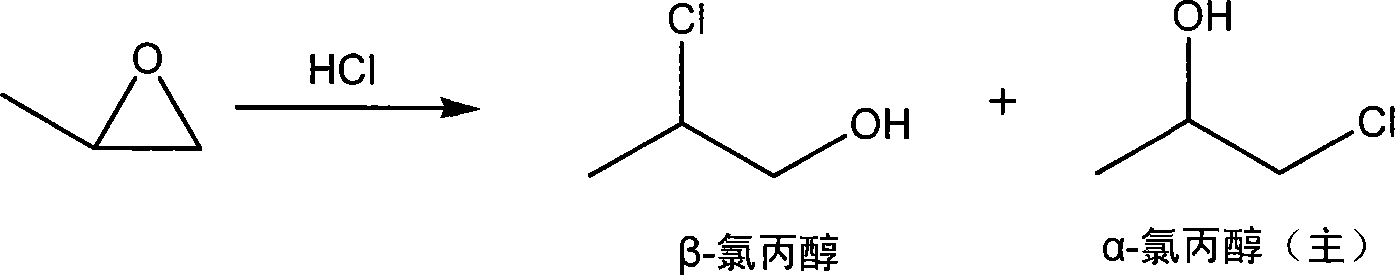 Method of synthesizing 2-aminopropanol
