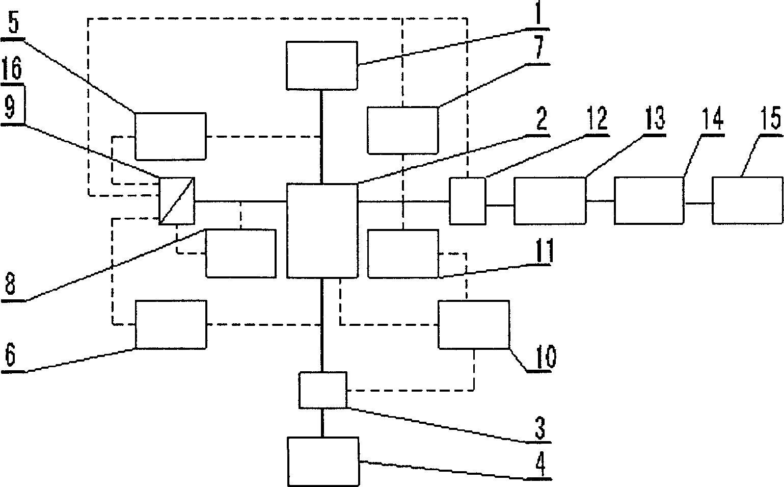 Process for producing anode paste by direct water spraying and continuous cooling and complete equipment set