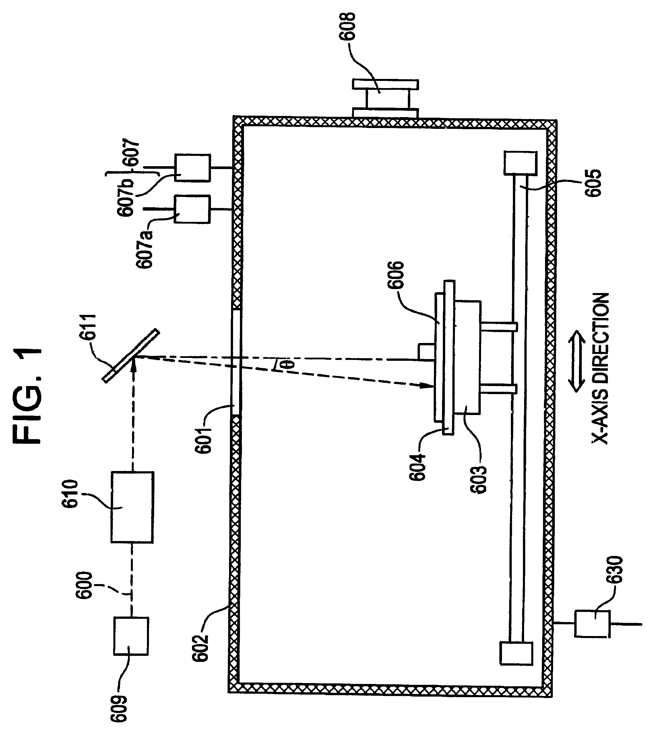 Laser annealing apparatus and semiconductor device manufacturing method
