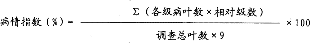 Compound bactericidal composition containing boscalid