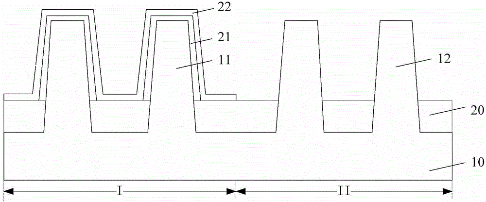 Method for forming fin type field effect transistor