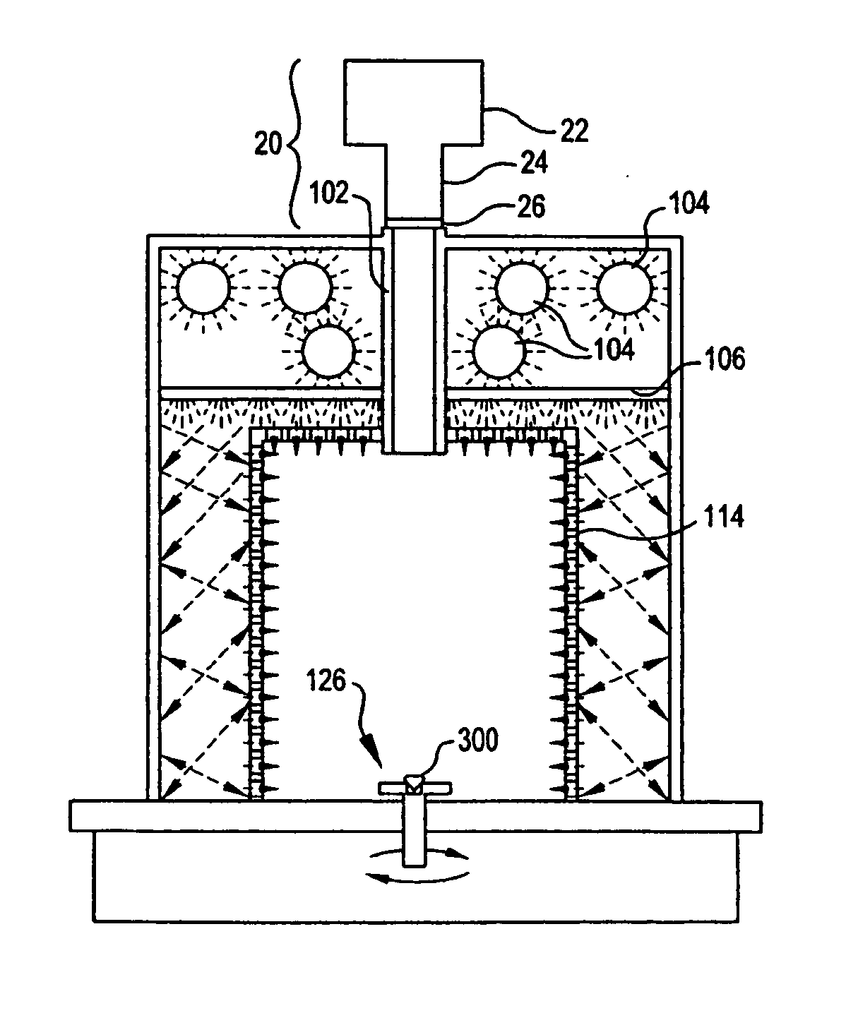 Fire demonstration tool and method for using thereof