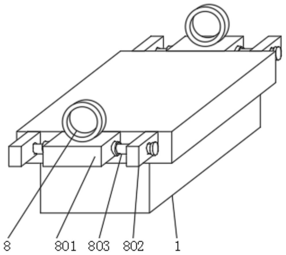 A kind of electrical automation equipment convenient for transferring and loading