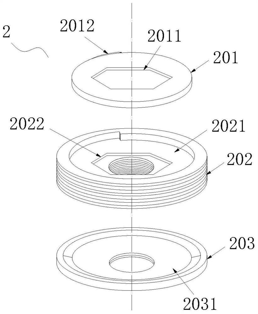 Biological activity glass material broken bone connector used for bone fracture surgery, and use method of biological activity glass material broken bone connector