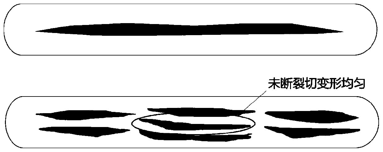 Iron-based superconducting tape and preparation method thereof