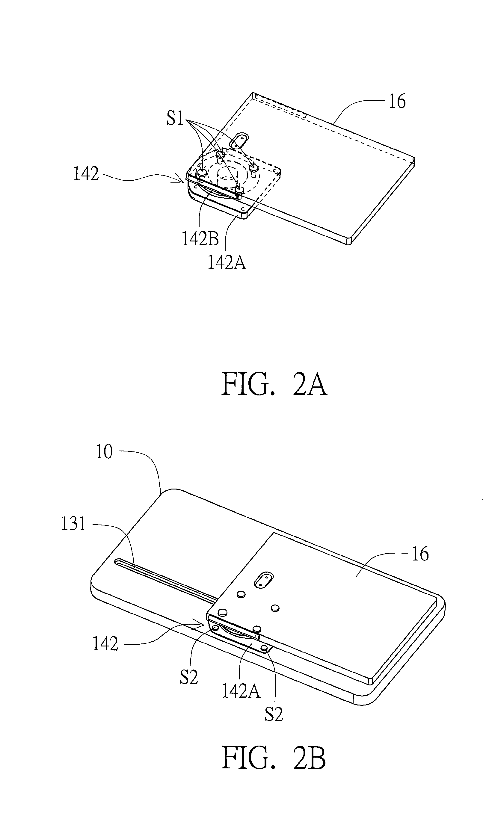 Portable electronic device