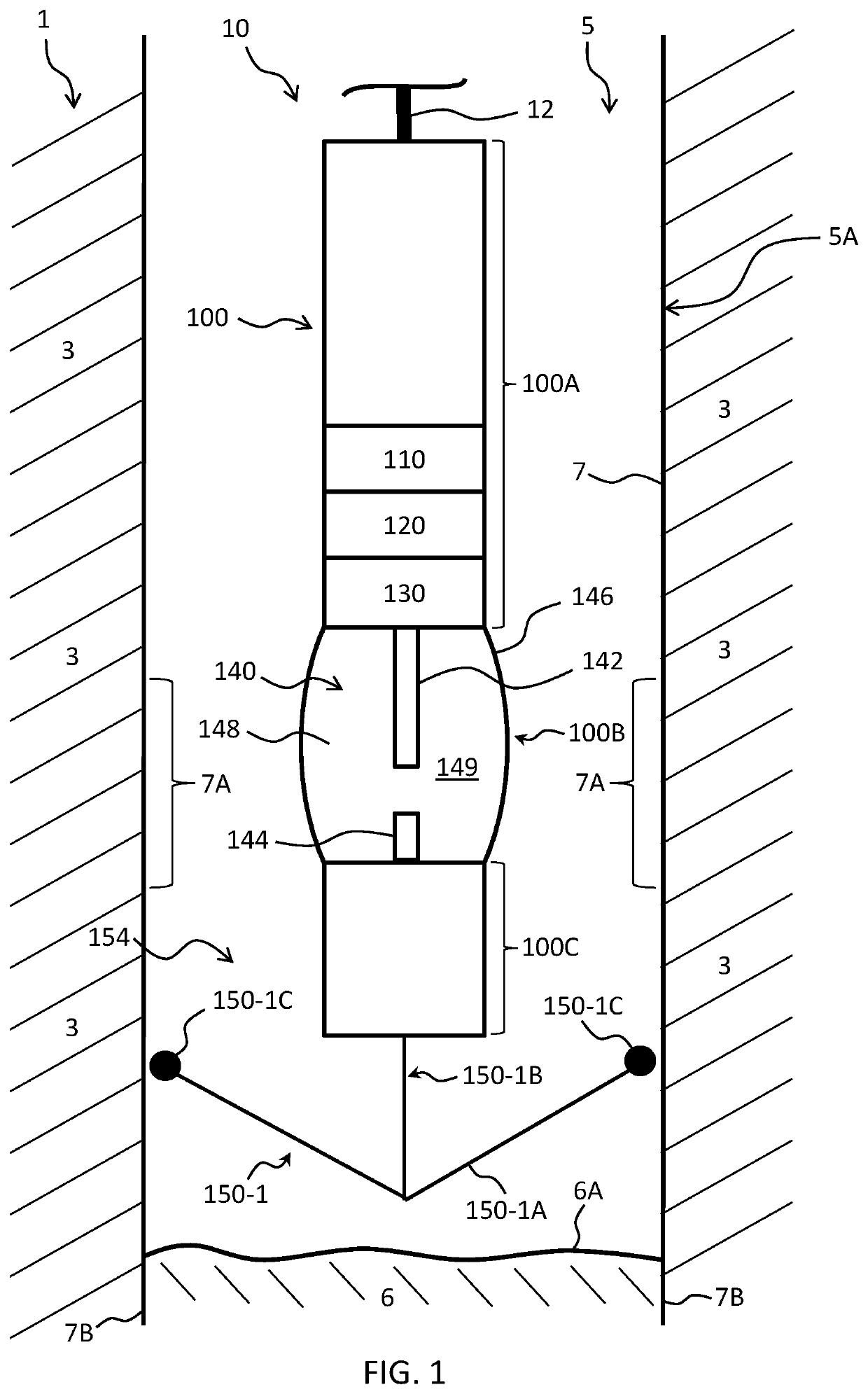 Device and method for cleaning a wellbore equipment