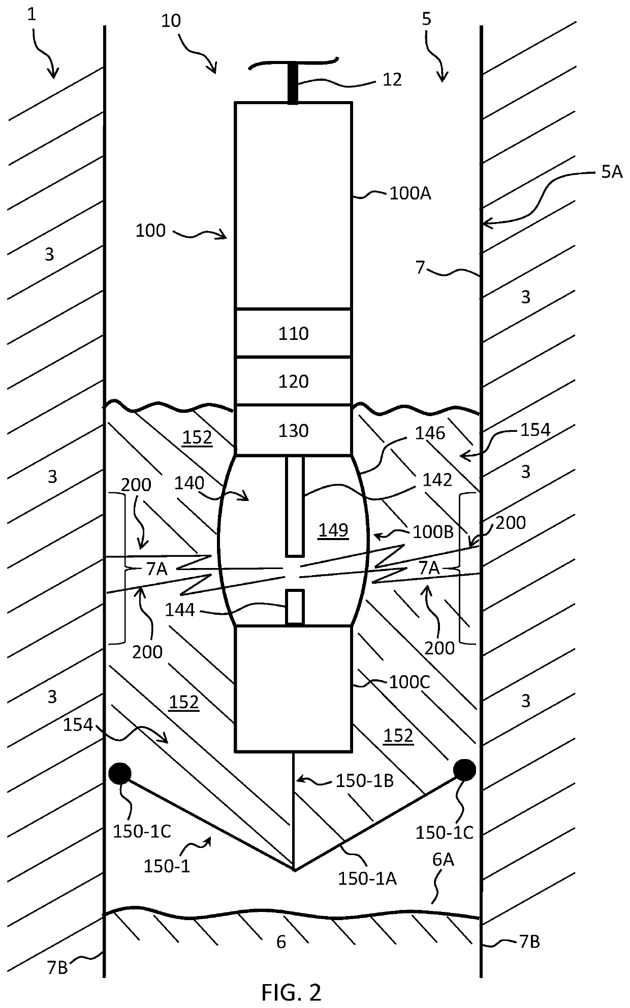 Device and method for cleaning a wellbore equipment