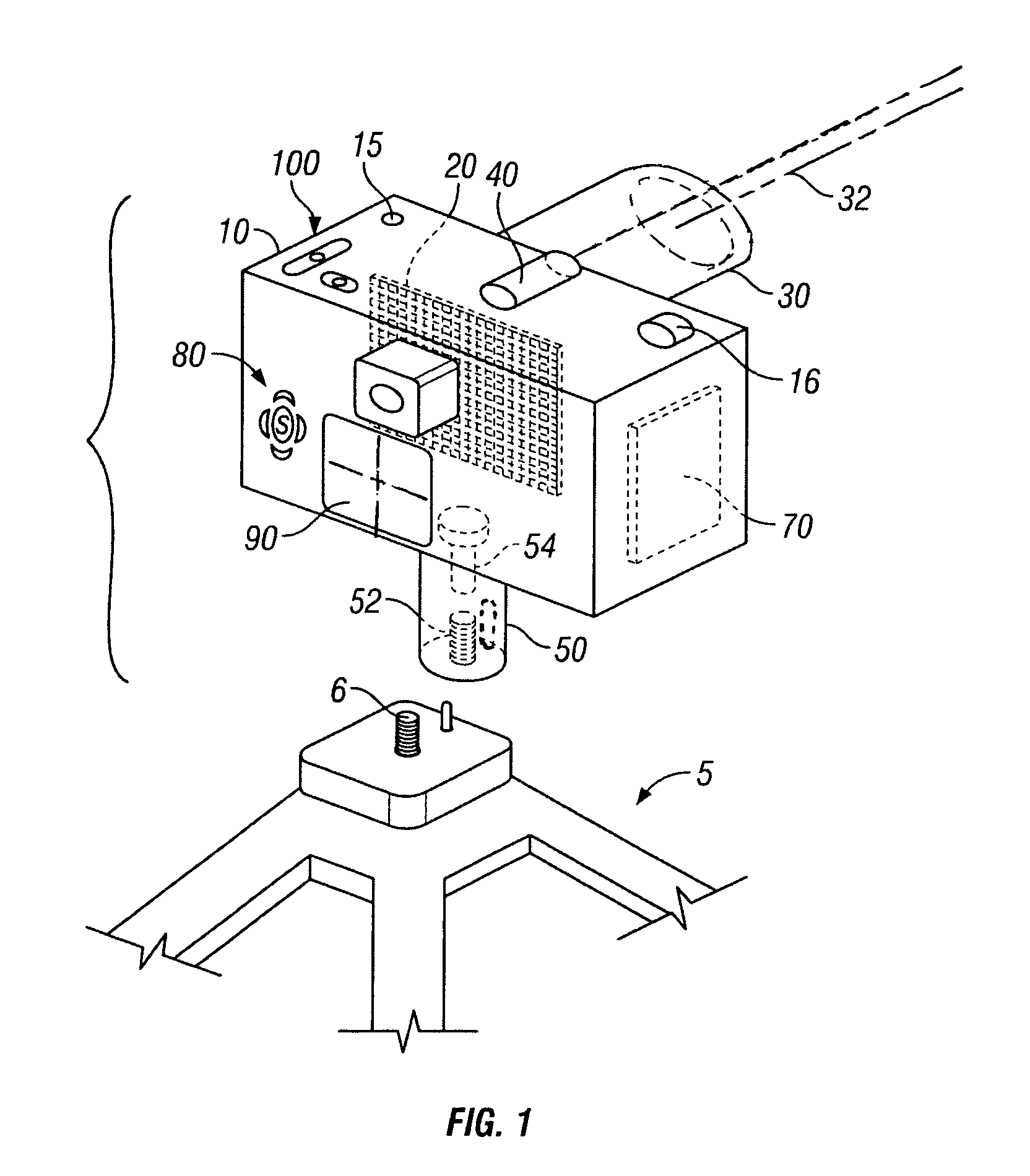 Method and apparatus for photographic measurement