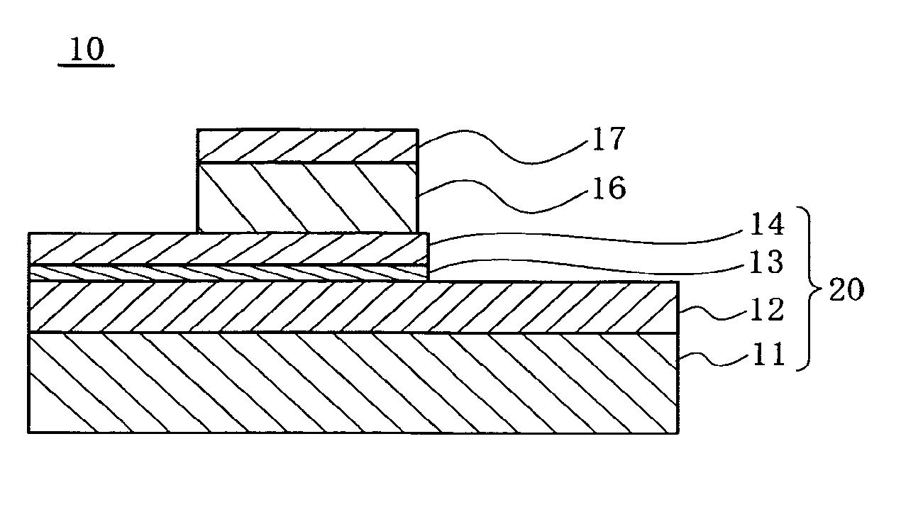 Method for manufacturing thin film capacitor and thin film capacitor obtained by the same