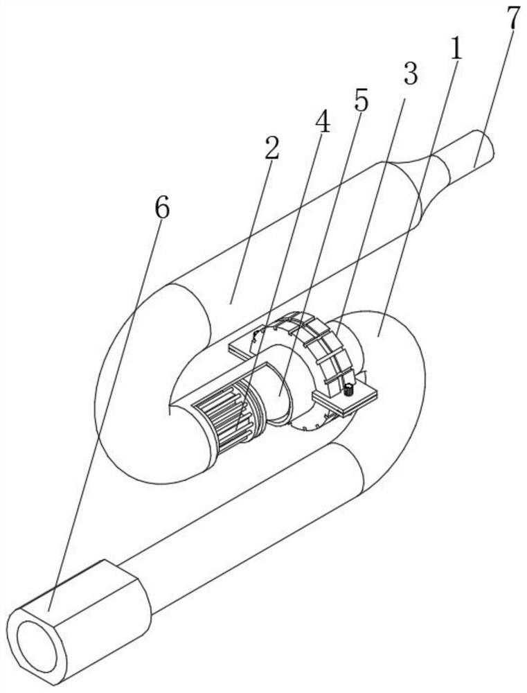Micro-filtration butt joint membrane assembly