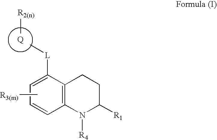 1,2,3,4-tetrahydro-quinoline derivatives as CETP inhibitors