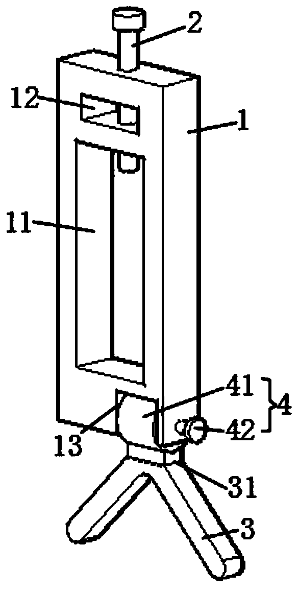Anti-deviation device for cable cutting