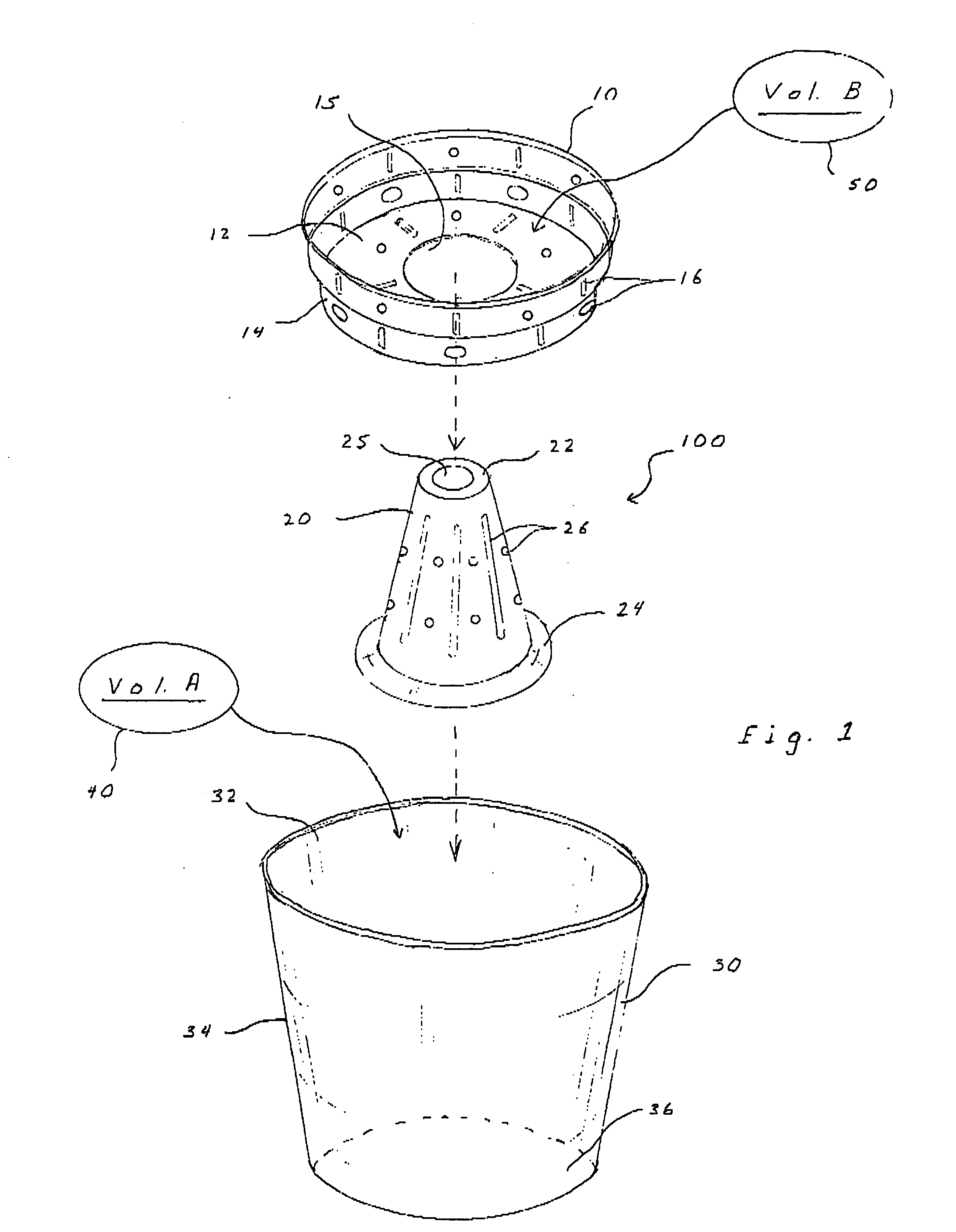 Apparatus and method for removing airborne moisture