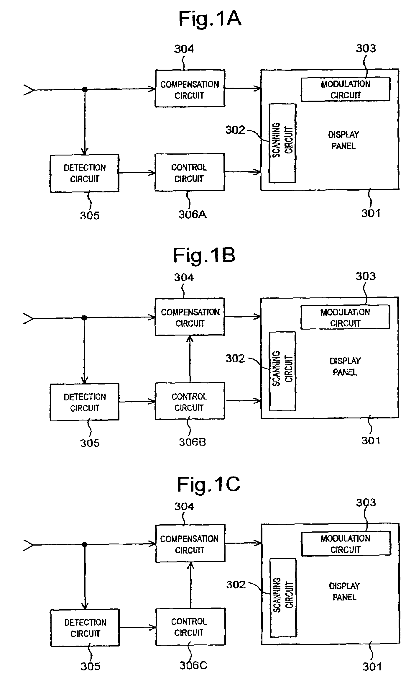 Display apparatus, and image signal processing apparatus and drive control apparatus for the same