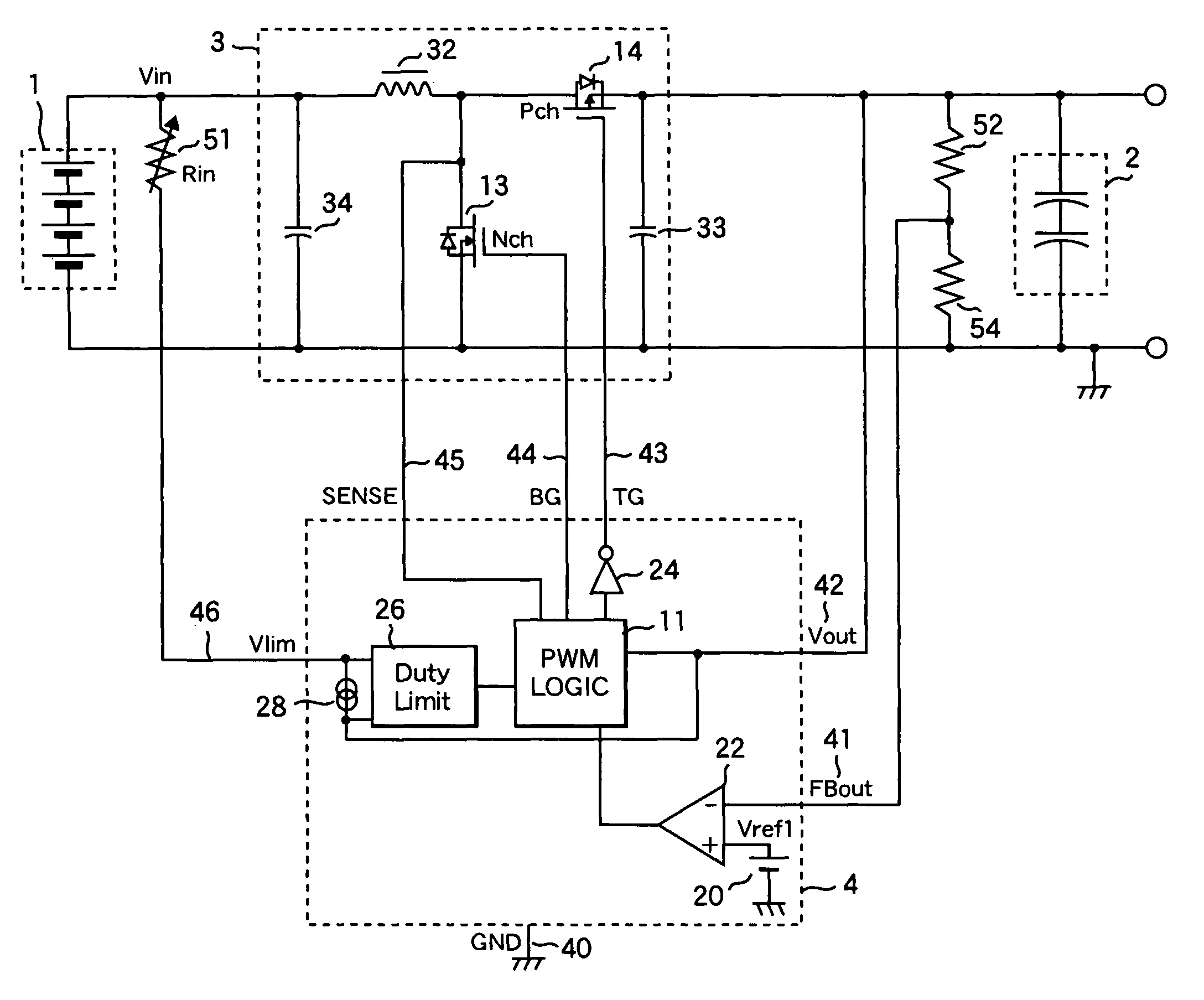 Power supply apparatus with fuel cell and method of controlling the same