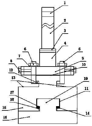 A kind of electrolytic production method of prebaked aluminum without anode butt