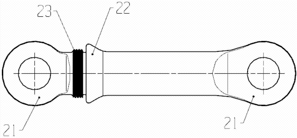 Torsion beam bush component and production and mounting method thereof