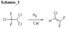 1-chloro-2,2-difluoroethylene preparation method