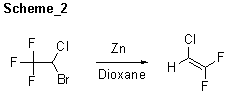 1-chloro-2,2-difluoroethylene preparation method