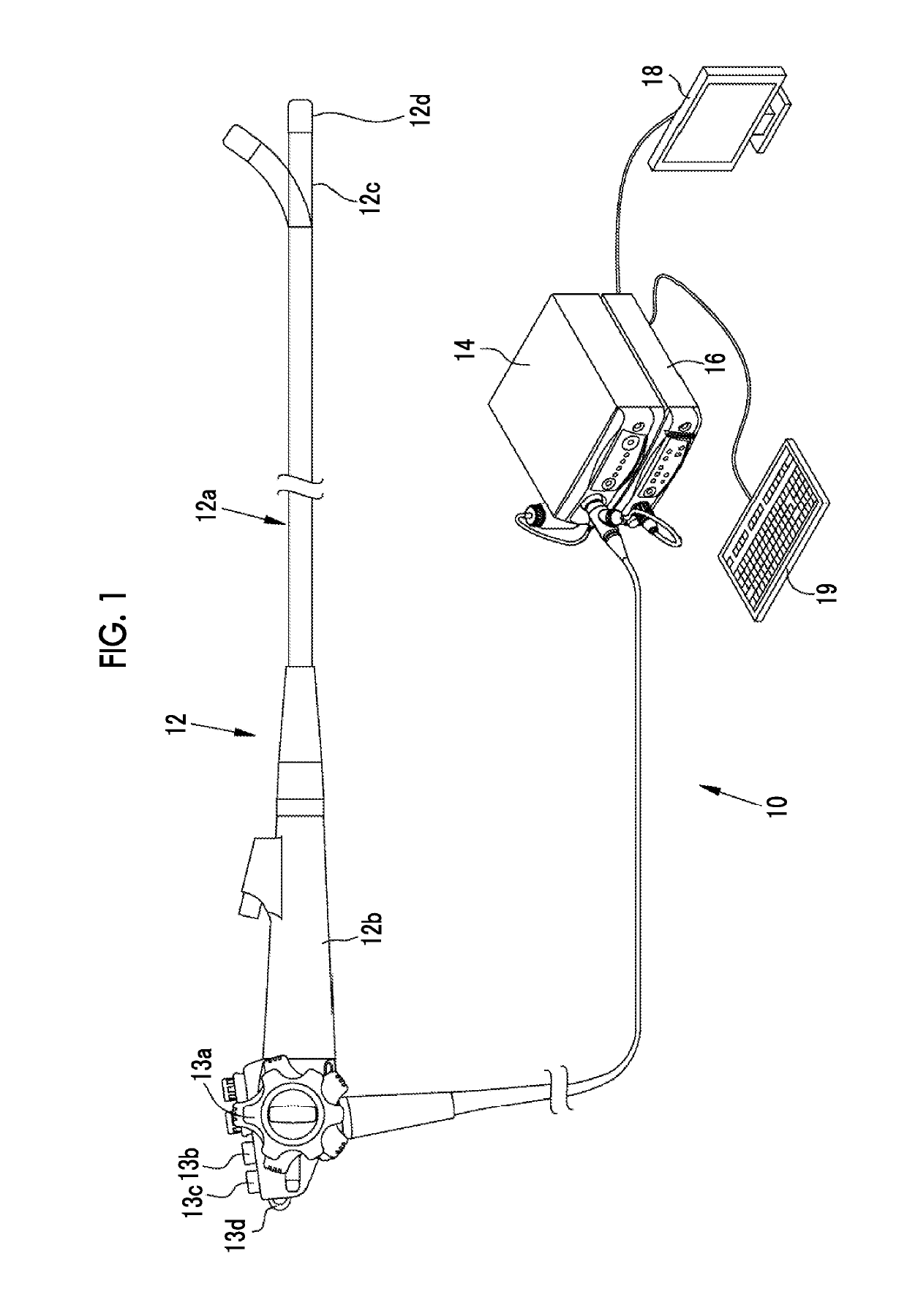 Endoscope system and method of operating same