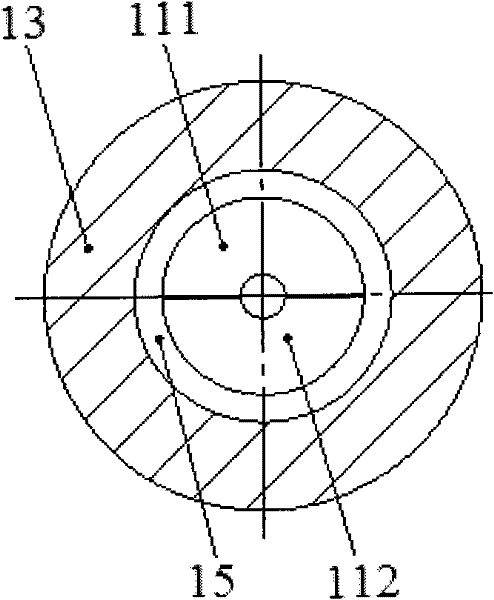 High-precision radio frequency coaxial connector