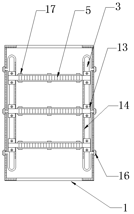 A mobile phone screen protector film holder