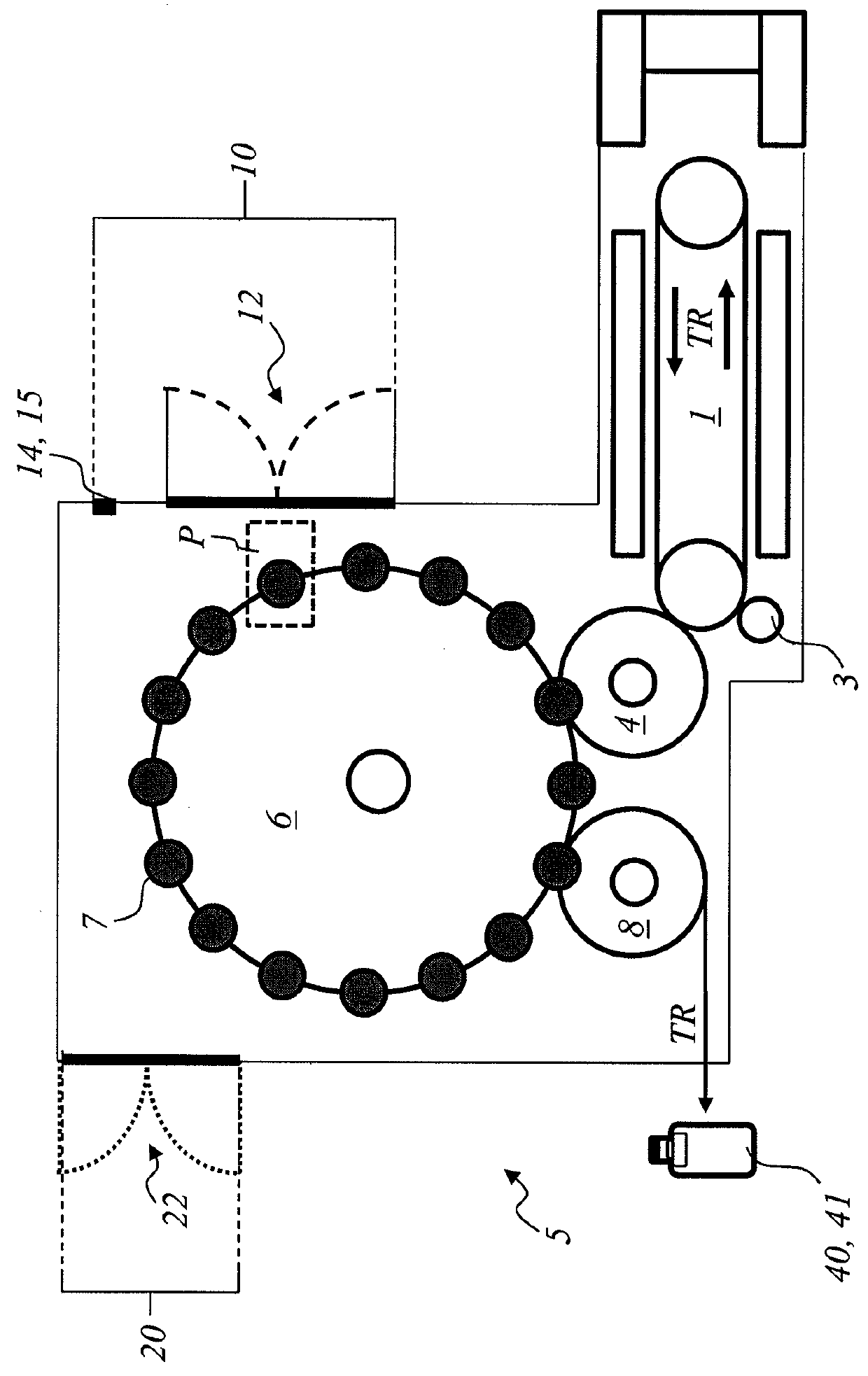 Simultaneous retooling of processing devices