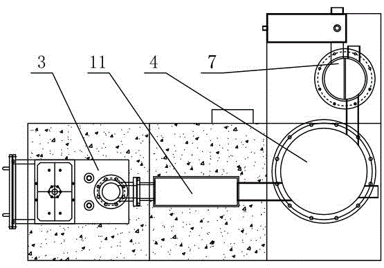 A kind of selenium oxidation production device