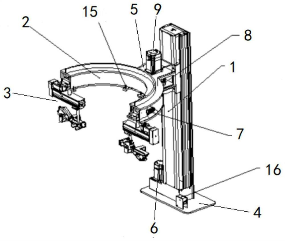 A robot system and method for spraying anti-pollution flashover paint on substation insulators