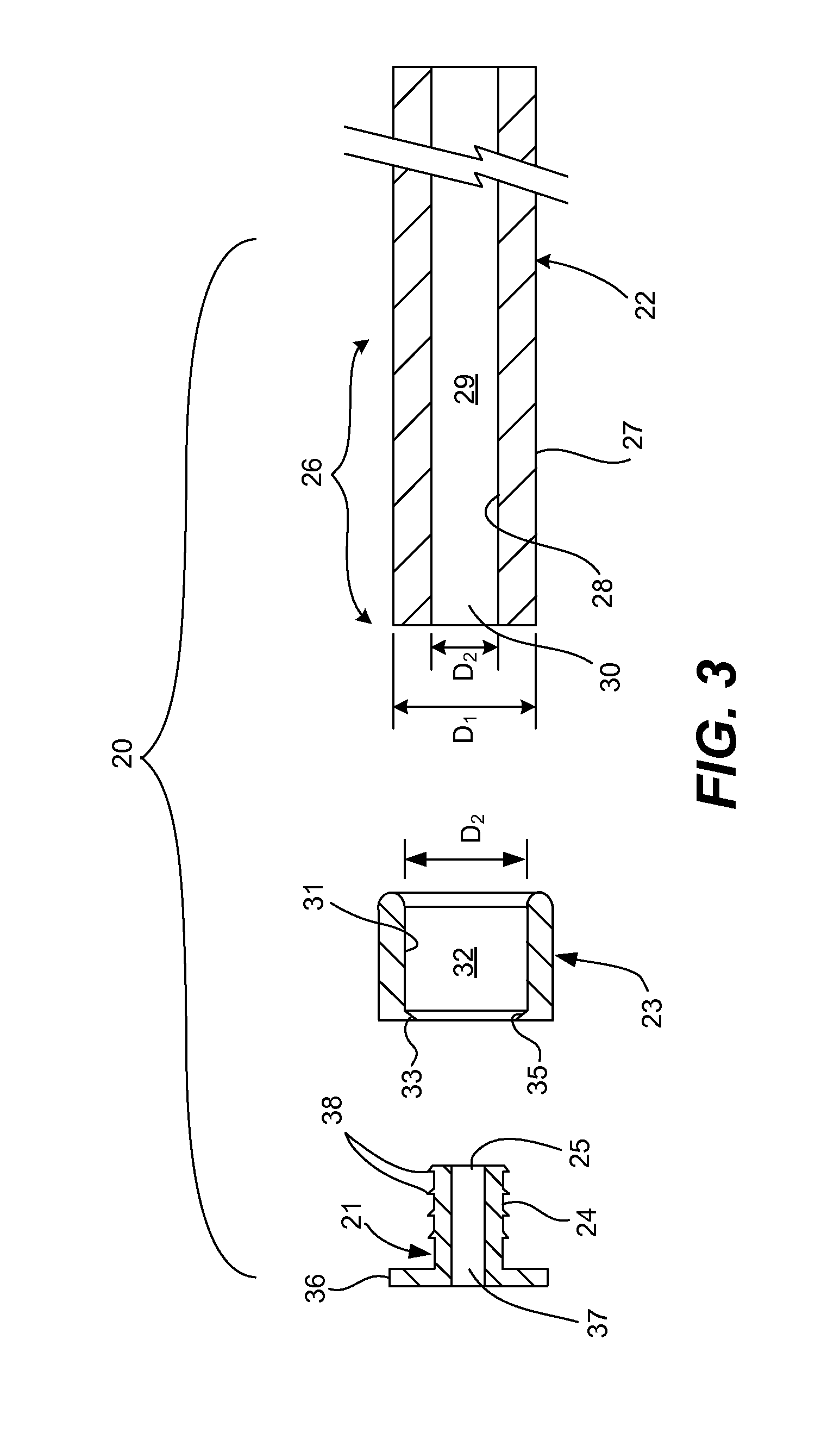 Tube fitting connection system and method