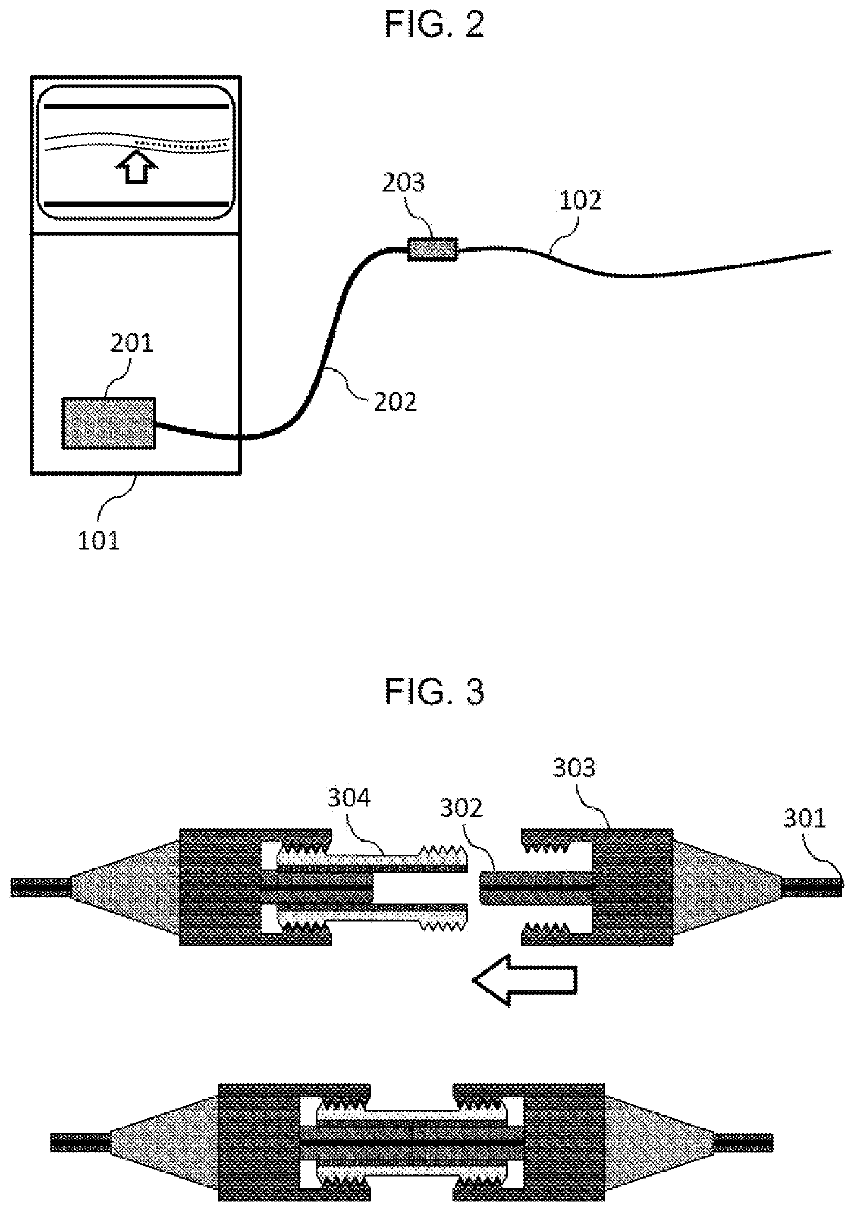 Guidewire Connector and Ultrasonic Imaging Apparatus