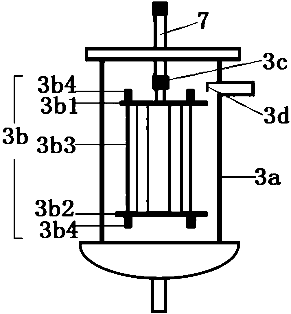 A performance evaluation system and method for a filter element for moisture filtration